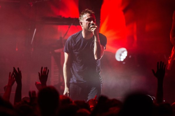 Damon Albarn - © Foto: Christophe Gateau/dpa