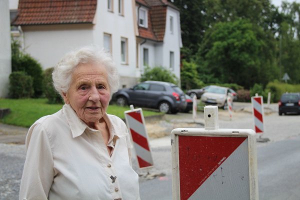 Johanna Pohlmann - © Sylvia Tetmeyer