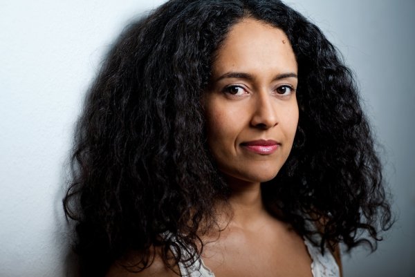 Adréana Kraschewski spielt anlässlich des 20-jährigen Bestehens der Musikreihe. - © MARCO PIECUCH