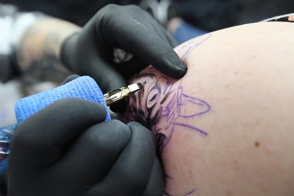 Tattoos aus Lemgo - © Vera Gerstendorf-Welle