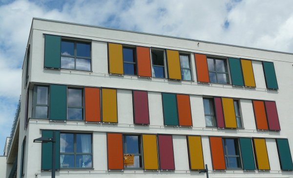 Von allen Zimmern des Studierendenwerks Bielefeld waren im September etwa sechs Prozent nicht belegt. - © Symbolbild: pixabay