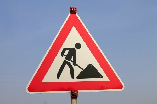 Symbolbild Baustelle. - © Pixabay