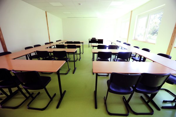 Wegen mehrere Corona-Fälle muss eine ganze sechste Klasse zu Hause bleiben. - © Sarah Jonek