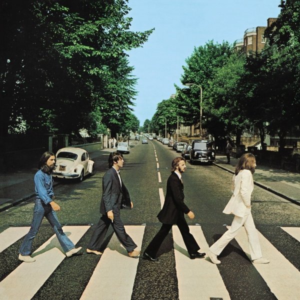 50 Jahre «Abbey Road» von den Beatles. - © Apple Corps Ltd/dpa