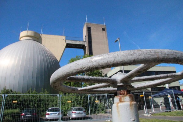 Baustein gegen den Klimawandel: Am Klärwerk in der Grevenmarsch will Lemgo klimafreundliche Fernwärme erzeugen – und zwar aus der Restwärme des Abwassers. - © Till Brand