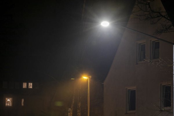Straßenlaterne - © Torben Gocke