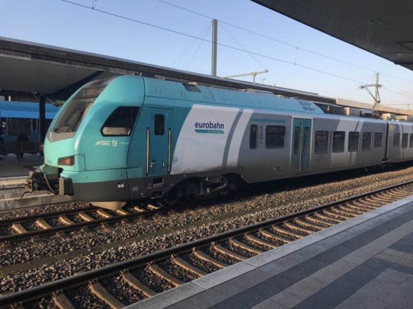 Der NWL will ein Konzept zur Entwicklung des Nahverkehrs in OWL bis 2040 entwickeln. - © Symbolbild: Matthias Bungeroth