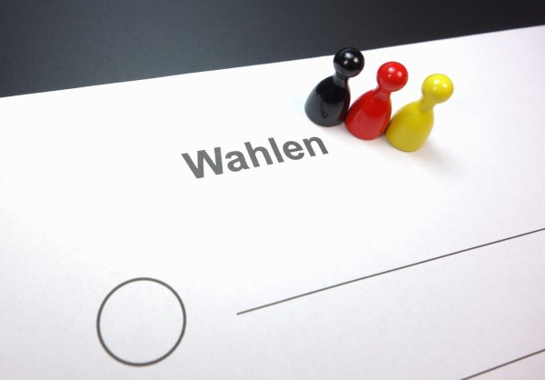 Symbolbild Wahlen. - © Pixabay