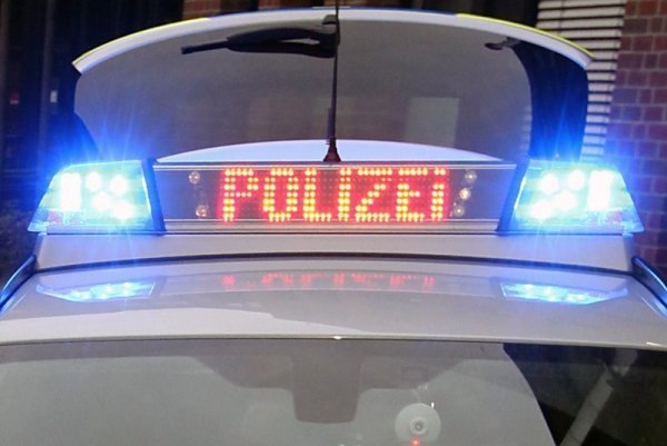 Unfall auf der Detmolder Straße - © Bernhard Preuß