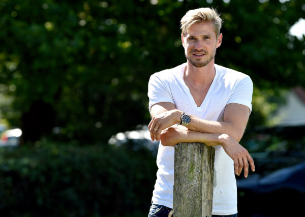 Arminias Ex-Profi Oliver Kirch möchte in der Corona-Krise helfen. - © Bildrechte: Oliver Kirch