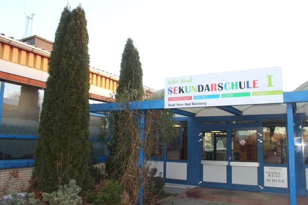 In der Sekundarschule in Horn-Bad Meinberg kommen Kinder mit unterschiedlichen Bedürfnissen zusammen. Die Internationalen Klassen tragen zur bunten Vielfalt bei. - © Michaela Weiße