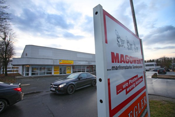 Magowsky verlässt Detmold. Die Entscheidung, den Laden zu schließen, ist sehr kurzfristig gefallen. - © Vera Gerstendorf-Welle