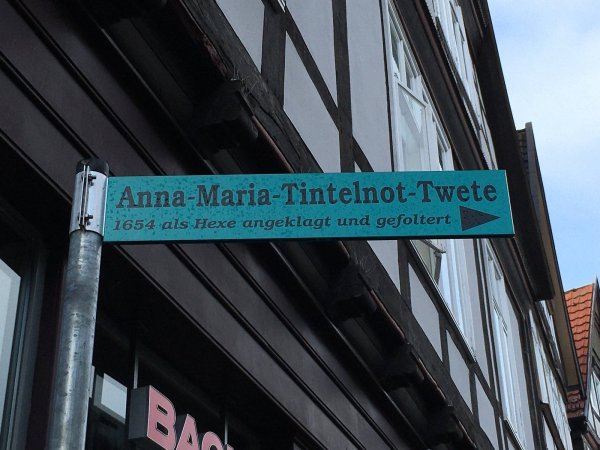 Die Anna-Maria-Tintelnot-Twete bildet ein Beispiel, das bereits existiert. - © Jana Beckmann