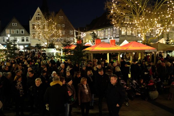 Der Detmolder Advent. - © Sven Koch