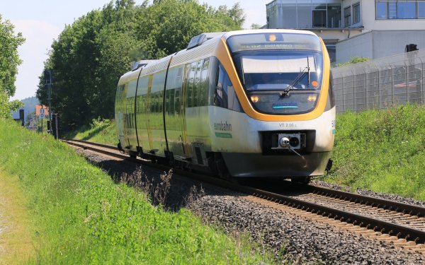 Abgemahnt: Die Eurobahn. - © Eurobahn