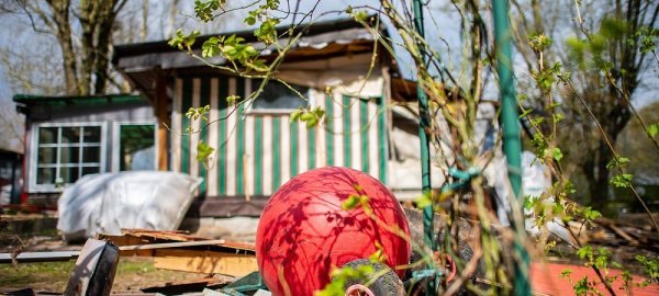 Der Fall Lügde hat für Entsetzen gesorgt. - © Picture Alliance