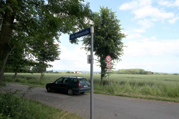 Alte Hövenstraße - © Thomas Dohna