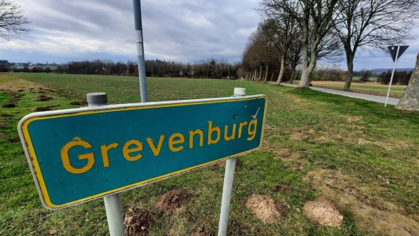 Das Gut Grevenburg liegt am Rande der Nieheimer Ortschaft Sommersell. Friedrich Adolf Karl August Roderich Freiherr von Oeynhausen kümmerte sich einst um die Bewirtschaftung. - © Madita Schellenberg