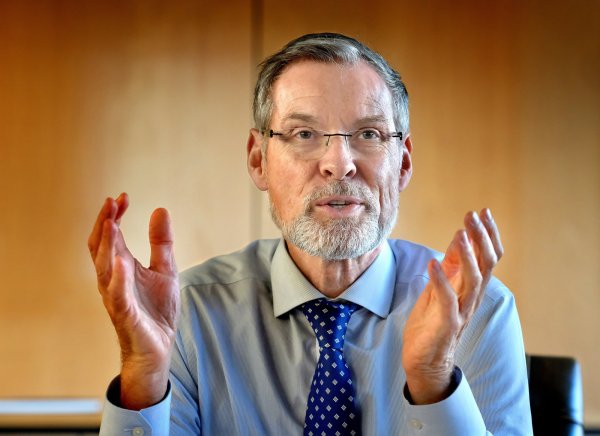 Der Landrat des Kreises Gütersloh hat jetzt seine Einnahmen aus Nebentätigkeiten für 2020 vorgelegt. - © Andreas Frücht