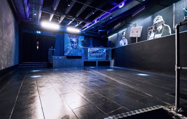 Die Tanzfläche im Club Wohlsein wird bis auf Weiteres leer bleiben. - © Club Wohlsein