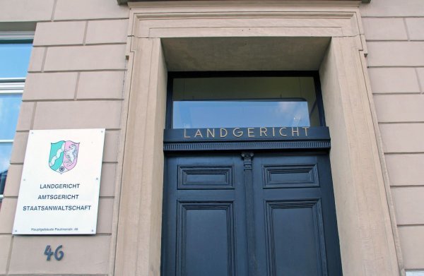 Landgericht Detmold - © Bernhard Preuß