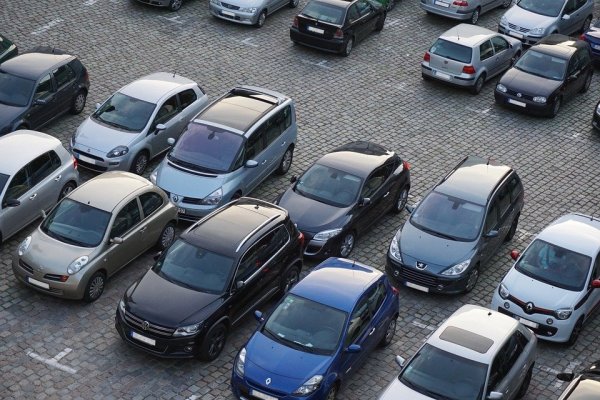 Symbolbild Parkplatz - © Symbolfoto: pixabay