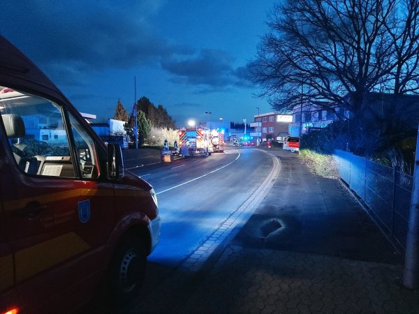 - © Feuerwehr Bad Salzuflen