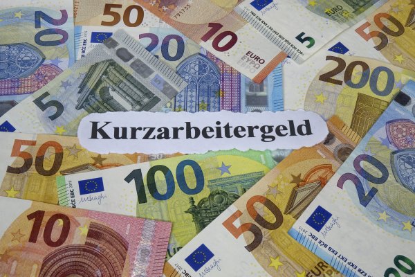 Wie schon in der Finanzkrise 2009 hat das Kurzarbeitergeld in der Coronakrise geholfen, viele Arbeitsplätze zu bewahren. - © picture alliance / ZB