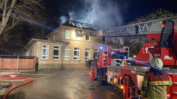 - © Feuerwehr Bad Pyrmont