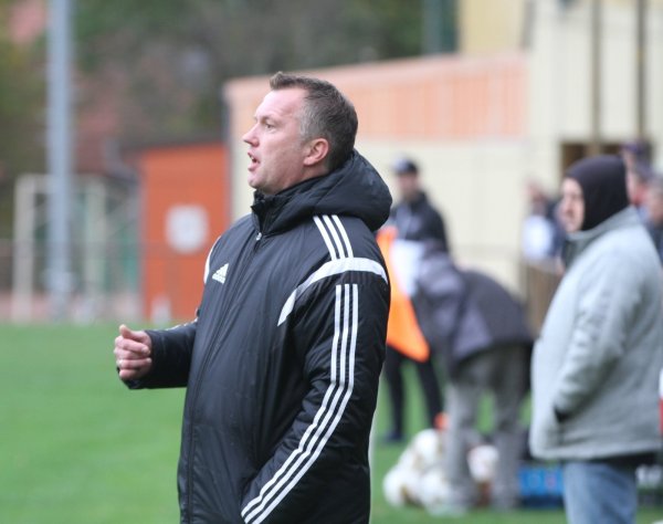 Schluss nach zwei Jahren bei SuS Pivitsheide: Trainer Carsten Skarupke. - © Sebastian Lucas