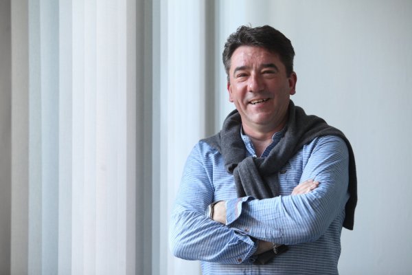 Miron Tadic, Trainer des Fußball-Bezirksligisten TSV Oerlinghausen - © Vera Gerstendorf-Welle