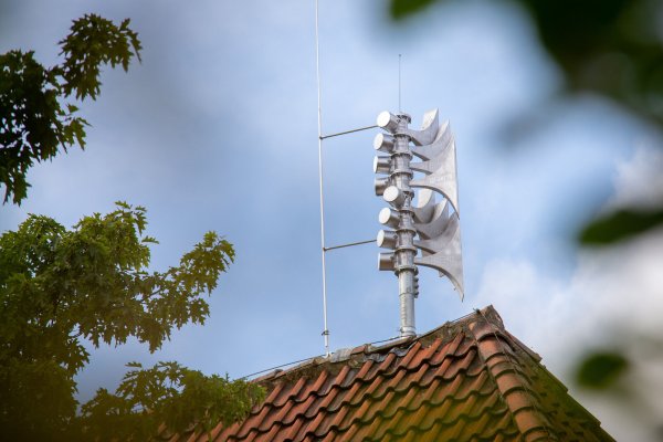 Die Menschen im Kreis Höxter wurden durch einen kreisweiten Fehlalarm aufgeschreckt. - © Niklas Tüns