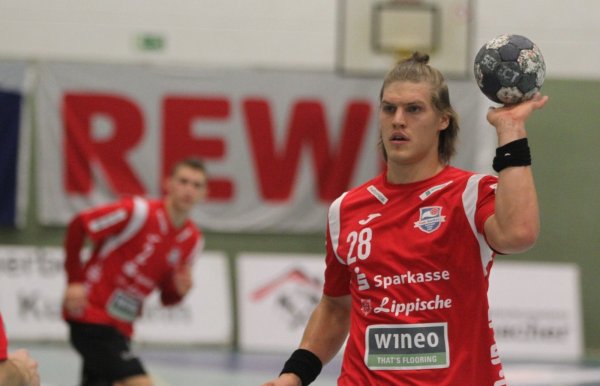 Donát Bartók feiert beim ALLTeam Comeback nach sieben Monaten Pause