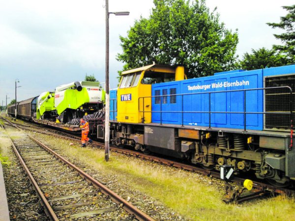Die Reaktivierung der Teutoburger Wald Eisenbahn ist beschlossene Sache. So weit ist es bei vielen anderen in Betracht kommenden Strecken in OWL noch lange nicht. - © Richard Zelenka