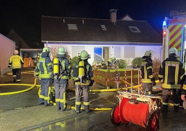 Das Feuer konnte schnell gelöscht werden. - © Freitag Medien Gruppe