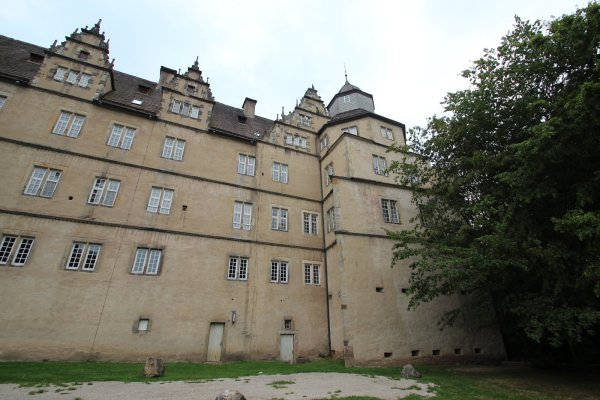 Das Schloss Varenholz. - © Jens Rademacher