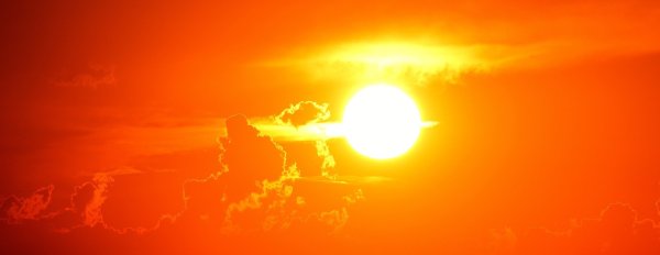 Die Temperaturen könnten am Donnerstag neue Rekorde knacken. - © Symbolbild: pixabay.com