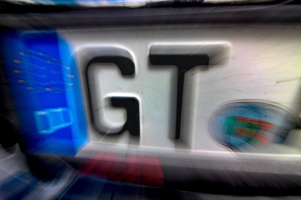 Das Kennzeichen "GT" soll bereits mehrfach Auslöser für Pöbeleien geworden sein. - © Lukas Brekenkamp