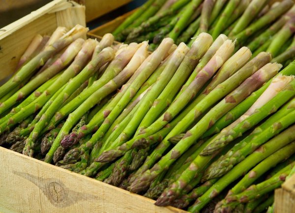 Der Hof hat sich auf Spargel und Beeren spezialisiert. - © Symbolbild: Pixabay