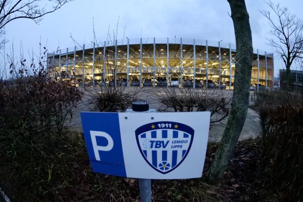 Das neue Campus-Parkhaus ist erst im Januar eröffnet worden. Jetzt kämpfen die Betreiber mit Vandalismus-Problemen. - © Jörg Hagemann
