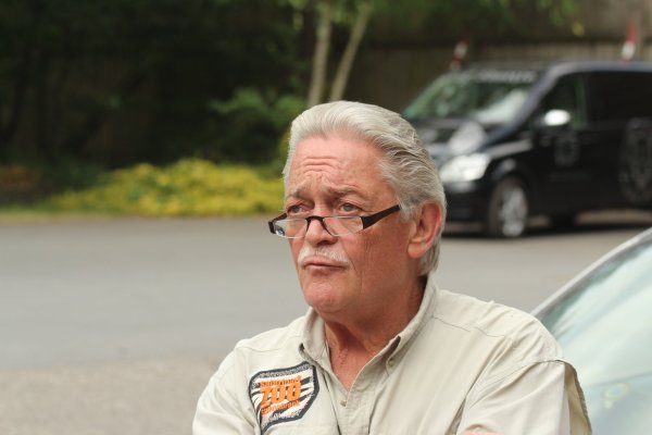 Trauer um Fritz Wurms: Der Chef des Safariparks ist im Alter von 66 Jahren gestorben. - © Patrick Herrmann