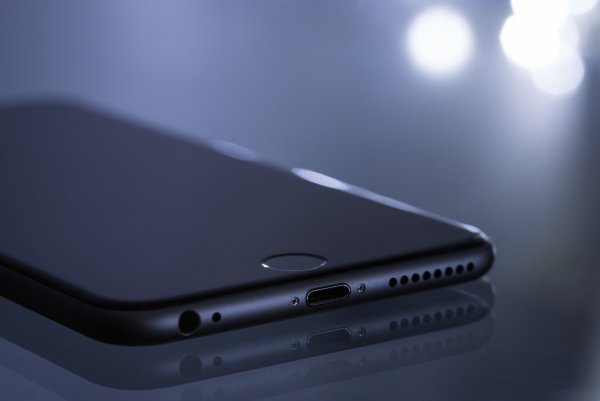 Ein iPhone. - © Pixabay