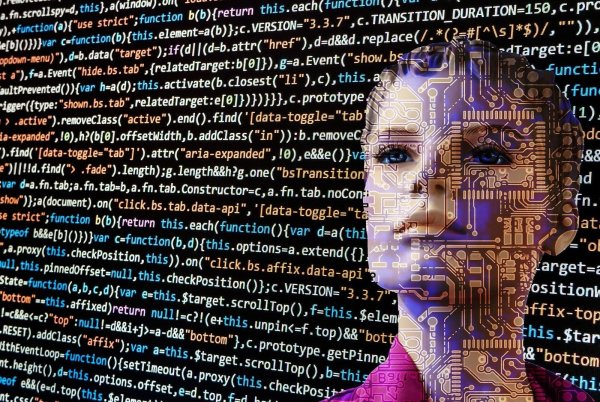 Künstliche Intelligenz betreffe viele Lebens- und Arbeitsbereiche, heißt es von den Universitäten, sei aber oft nicht kompetent. - © Pixabay