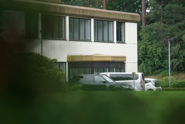 An der Tenge-Rietberg-Straße in Schloß Holte-Stukenbrock haben die Tönnies-Subunternehmer MGM und MTM ihren Sitz. - © Christian Geisler