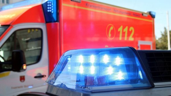 Die Notrufnummer 112 gilt in ganz Europa für Feuerwehr und Rettungsdienste. - © Jens Reichenbach