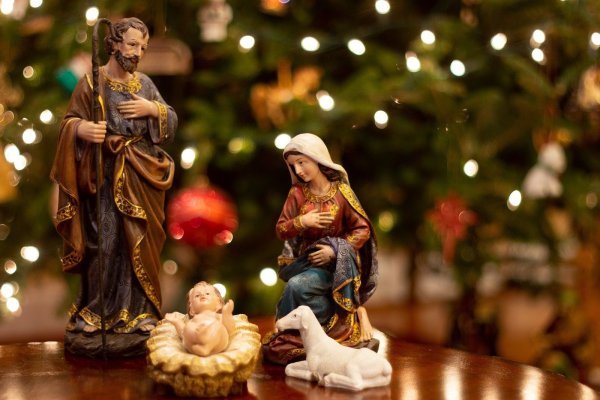 Die Kirchengemeinden in OWL hoffen, dass sie zu Weihnachten wenigstens eingeschränkt Gottesdienste anbieten dürfen. - © Pixabay