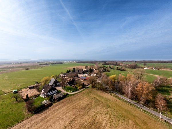 In Papenhausen herrscht Uneinigkeit über die Einrichtung einer Naturheilpraxis. - © Torben Gocke