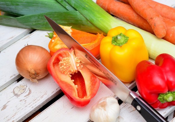 Rezept: Gemüsepfanne der Saison. - © Symbolbild: Pixabay