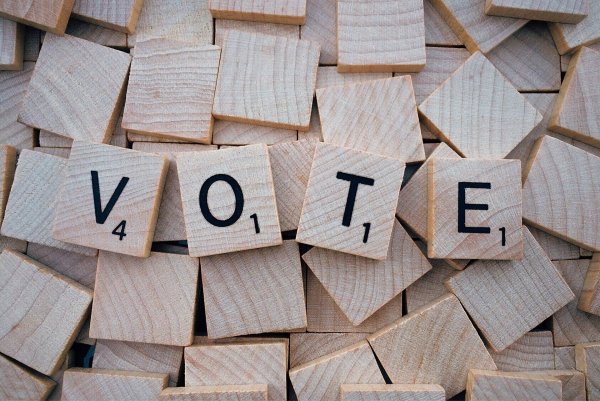 Symbolbild Wahlen. - © Pixabay