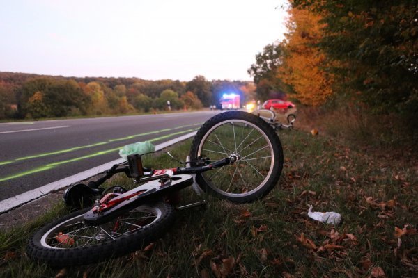 Nahe Fissenknick geschah das Unglück, bei dem ein Kind starb. - © Seda Hagemann